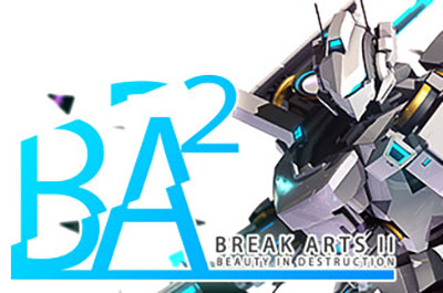 爆击艺术2 (BREAK ARTS II) 简体中文|纯净安装|高达机器人竞速游戏2023041011114284.jpg天堂游戏乐园