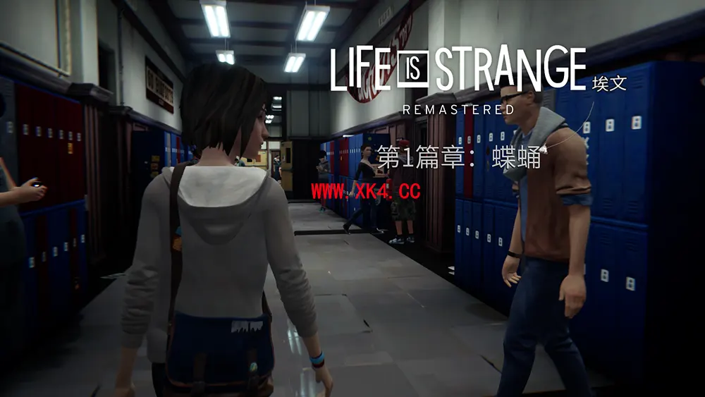 奇异人生重制版(Life is Strange Remastered) 简体中文|纯净安装|冒险解谜游戏