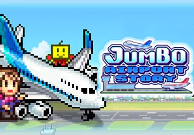 开罗：珍宝机场物语 (Jumbo Airport Story) 简体中文|像素机场模拟经营游戏202306070859263.webp天堂游戏乐园