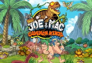 战斗原始人重制版(New Joe & Mac – Caveman Ninja)简中|横版动作冒险游戏2023072516190568.webp天堂游戏乐园