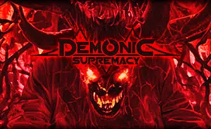 恶魔至尊 (Demonic Supremacy ) 简中|PC|怀旧老式3D射击游戏2023073104341047.webp天堂游戏乐园