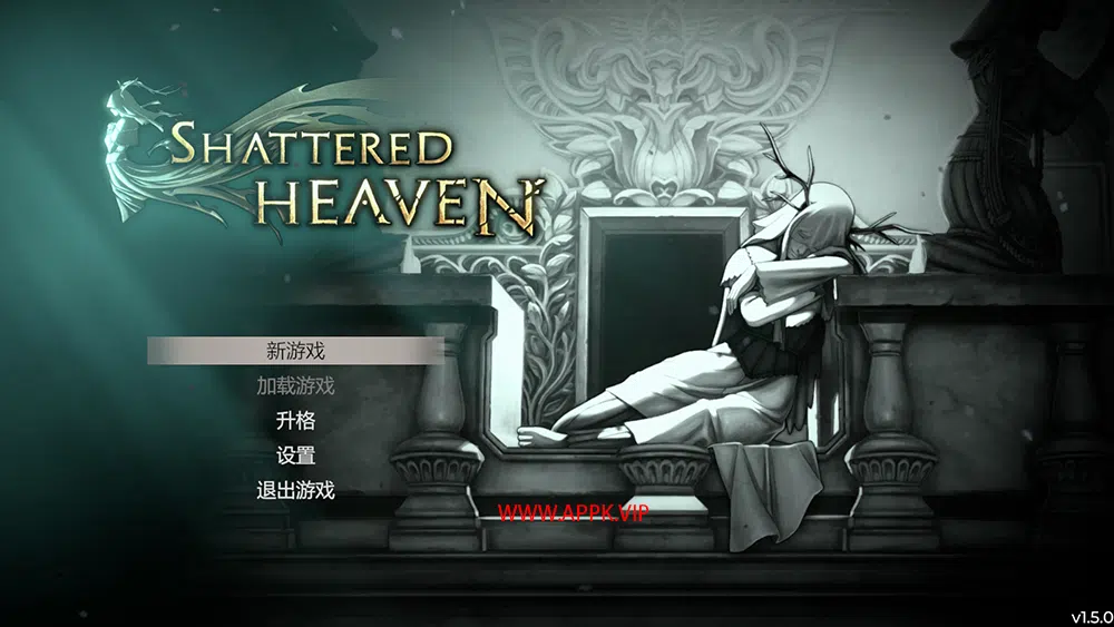 破碎天堂(Shattered Heaven)简中|PC|奇幻世界卡牌构筑RPG游戏