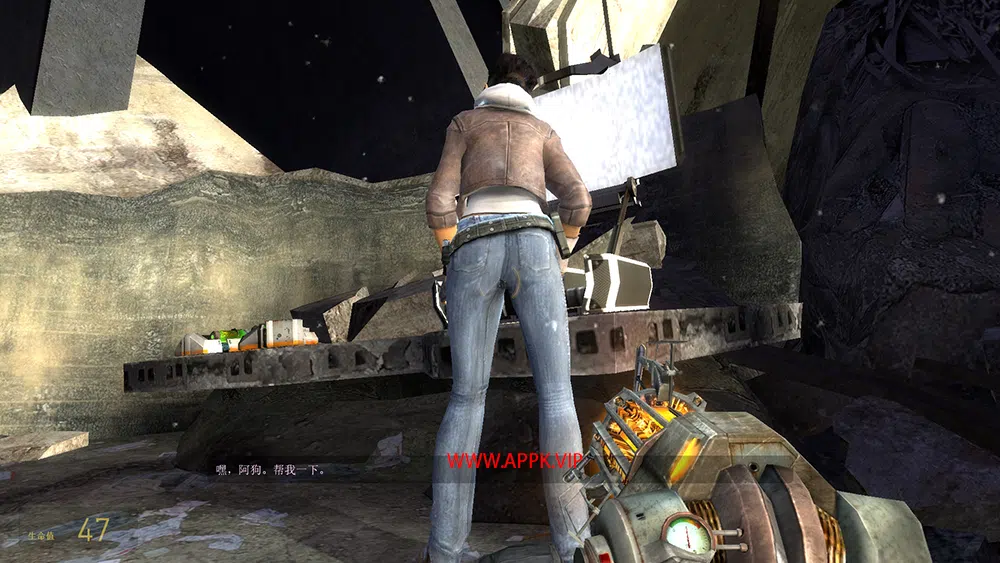 半条命2(Half-Life 2)简中|PC|第一人称射击游戏