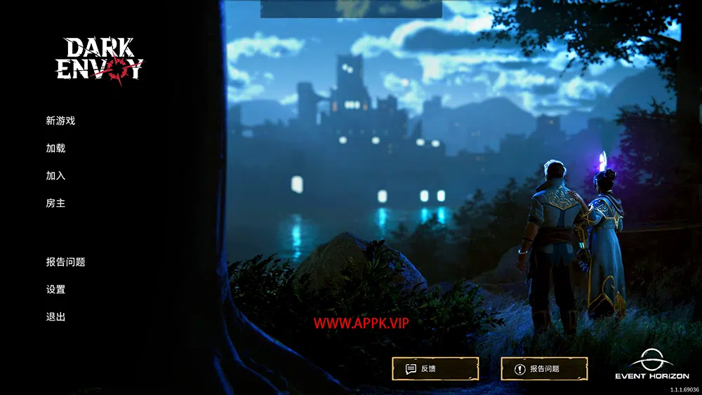 黑暗使者(Dark Envoy)简中|PC|即时战斗RPG冒险游戏