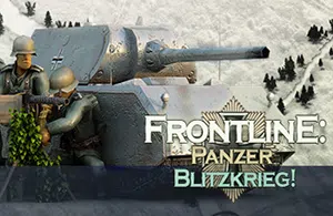 前线装甲突击队(Frontline: Panzer Blitzkrieg!)简中|PC|回合制离线作战策略游戏2023112608554957.webp天堂游戏乐园