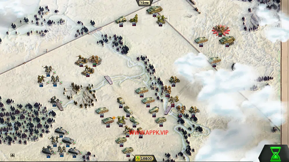 前线装甲突击队(Frontline: Panzer Blitzkrieg!)简中|PC|回合制离线作战策略游戏
