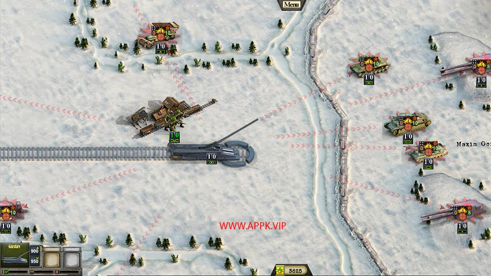 前线装甲突击队(Frontline: Panzer Blitzkrieg!)简中|PC|回合制离线作战策略游戏