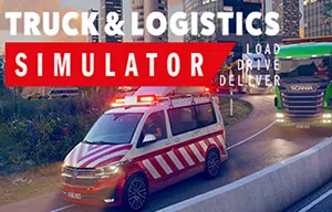 卡车物流模拟器(Truck & Logistics Simulator)简中|PC|驾驶送货模拟游戏202312010214395.webp天堂游戏乐园
