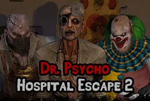 心理医生医院逃生2(Dr. Psycho: Hospital Escape 2)简中|PC|AVG|生存恐怖游戏2023120306140342.webp天堂游戏乐园