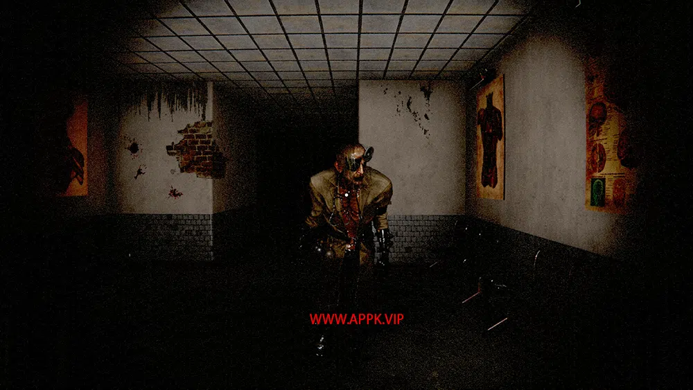 心理医生医院逃生2(Dr. Psycho: Hospital Escape 2)简中|PC|AVG|生存恐怖游戏