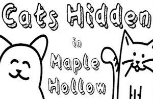 躲在枫谷的猫(Cats Hidden in Maple Hollow)简中|PC|PUZ|猫咪隐藏益智休闲游戏2023122602005923.webp天堂游戏乐园
