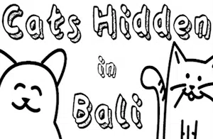隐藏在巴厘岛的猫(Cats Hidden in Bali)简中|PC|PUZ|猫咪隐藏益智休闲游戏2023122602194549.webp天堂游戏乐园