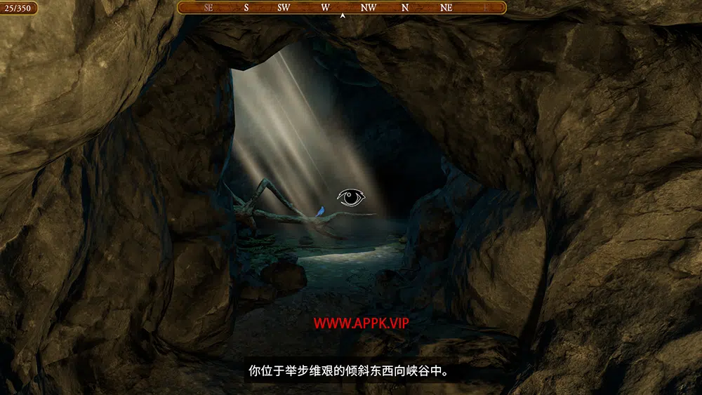 巨大洞窟(Colossal Cave)简中|PC|洞穴点击冒险游戏