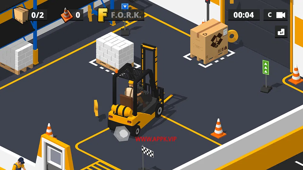 叉车极限豪华版(Forklift Extreme: Deluxe Edition)简中|PC|SIM|叉车模拟游戏