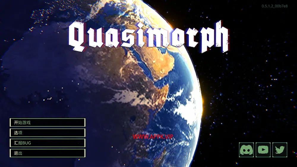 异常形态(Quasimorph)简中|PC|RPG|回合制劫掠撤离角色扮演游戏