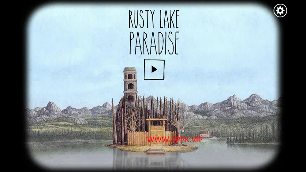 锈湖天堂岛(Rusty Lake Paradise)简中|PC|PUZ|密室逃脱点击冒险游戏