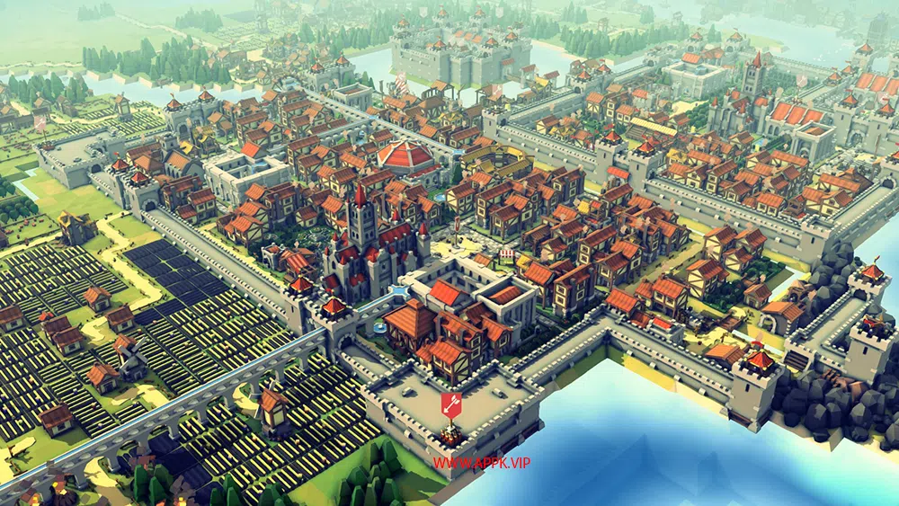 王国与城堡(Kingdoms and Castles)简中|PC|SIM|城市模拟建造生存游戏