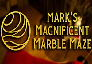 马克宏伟的大理石迷宫(Mark’s Magnificent Marble Maze)简中|PC|PUZ|弹珠迷宫益智休闲游戏2024020207070465.webp天堂游戏乐园