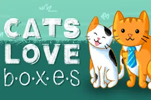 猫咪爱盒子(Cats Love Boxes)简中|PC|PUZ|休闲益智推箱子游戏2024030403350912.webp天堂游戏乐园