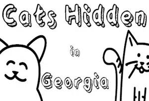 隐藏在乔治亚州的猫(Cats Hidden in Georgia)简中|PC|PUZ|手绘隐藏物品寻找游戏2024032802495290.webp天堂游戏乐园