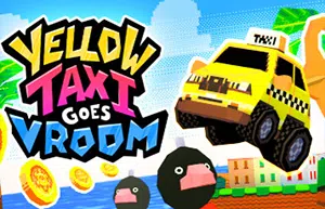 的士快跑(Yellow Taxi Goes Vroom)简中|PC|ACT|超有难度街机平台游戏202404121011141.webp天堂游戏乐园