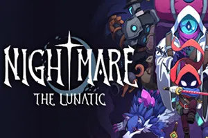 恶梦疯子(Nightmare: The Lunatic)简中|PC|ACT|硬核动作roguelite平台游戏2024041314030250.webp天堂游戏乐园