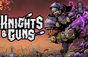 骑士与枪(Knights & Guns)繁中|PC|ACT|2D动作射击游戏202404190852055.webp天堂游戏乐园