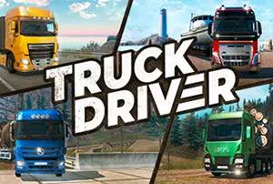 卡车司机(Truck Driver)简中|PC|SIM|卡车驾驶模拟经营游戏2024042615235589.webp天堂游戏乐园
